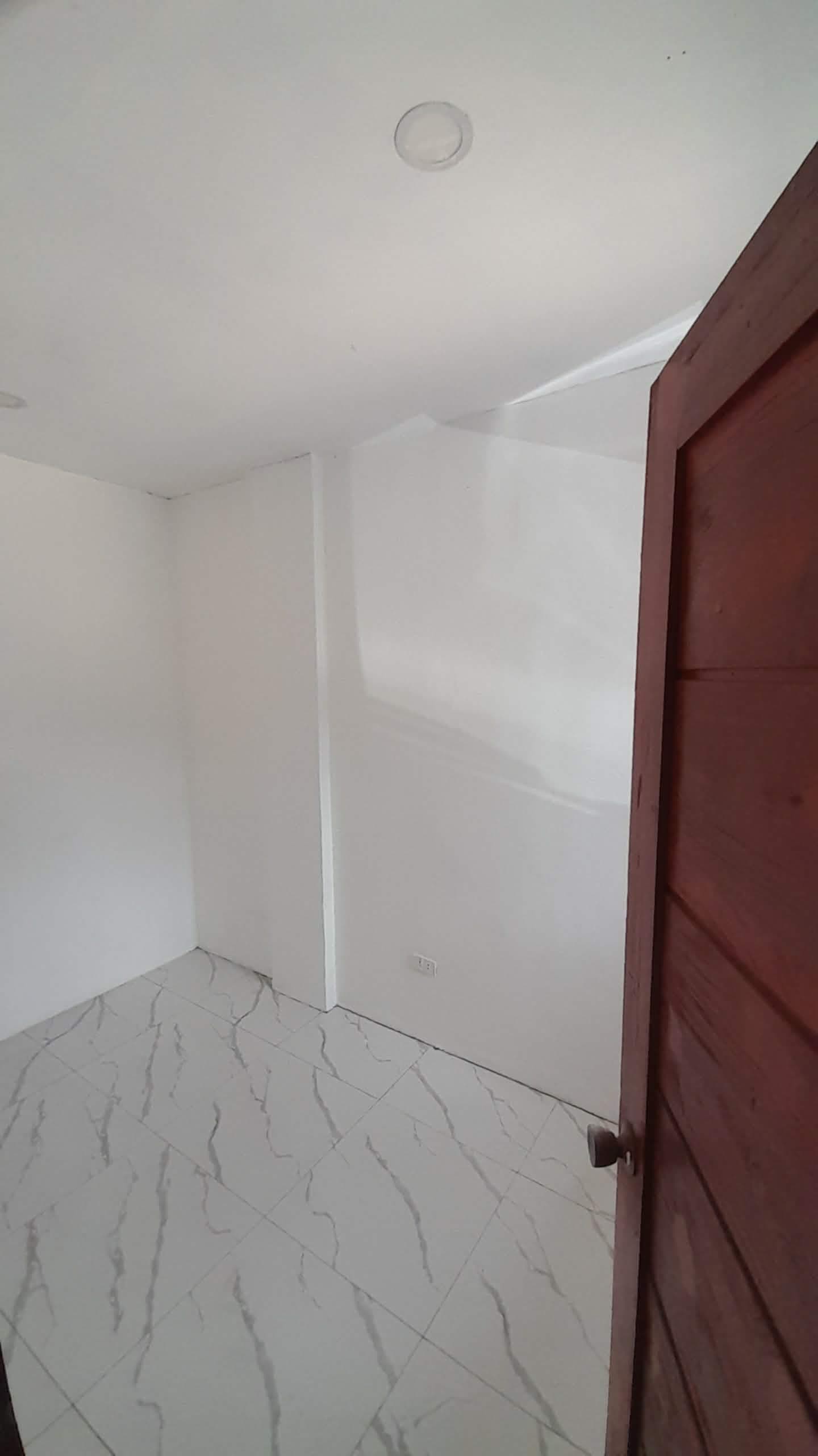 Bedroom with natural light